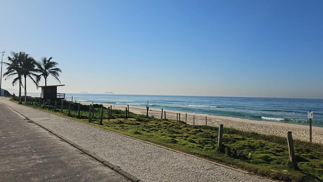 Apartamento Sun Barra Tijuca Frente Mar 里约热内卢 外观 照片
