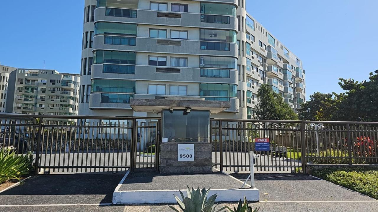 Apartamento Sun Barra Tijuca Frente Mar 里约热内卢 外观 照片