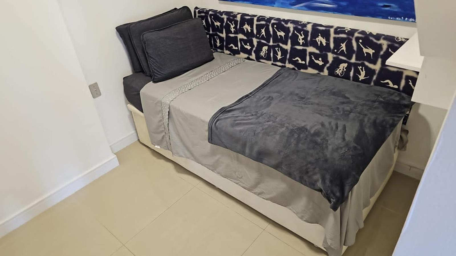 Apartamento Sun Barra Tijuca Frente Mar 里约热内卢 外观 照片