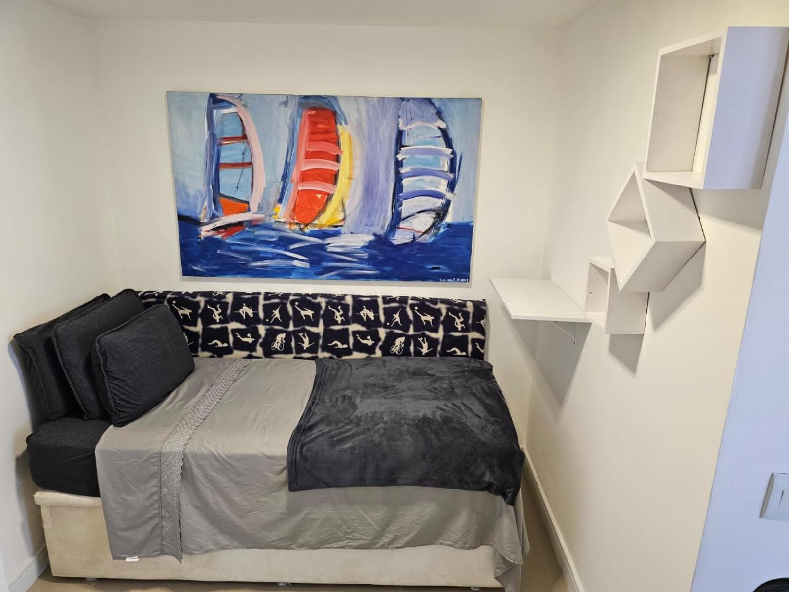 Apartamento Sun Barra Tijuca Frente Mar 里约热内卢 外观 照片