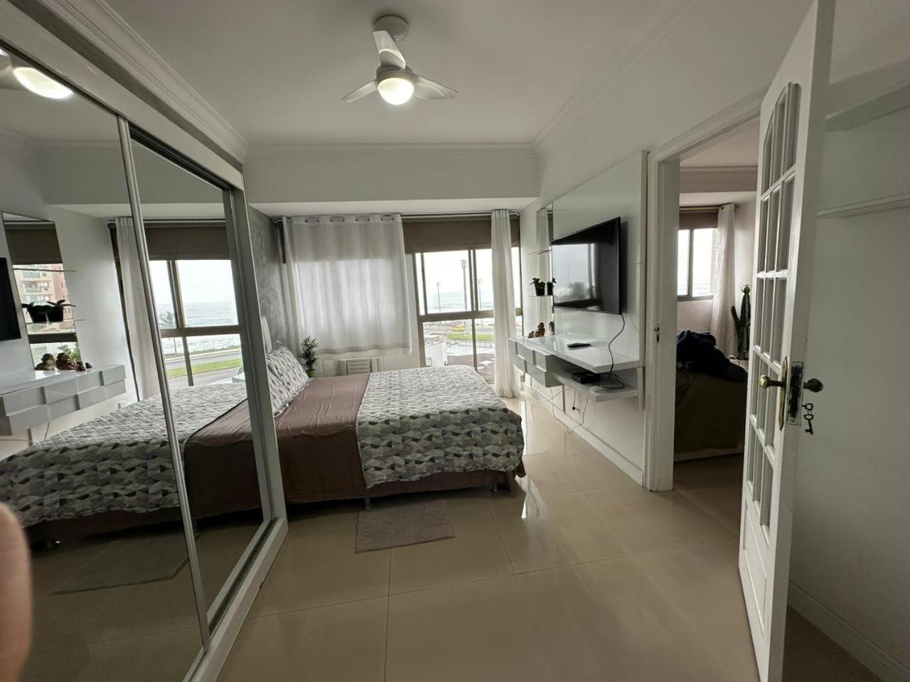 Apartamento Sun Barra Tijuca Frente Mar 里约热内卢 外观 照片