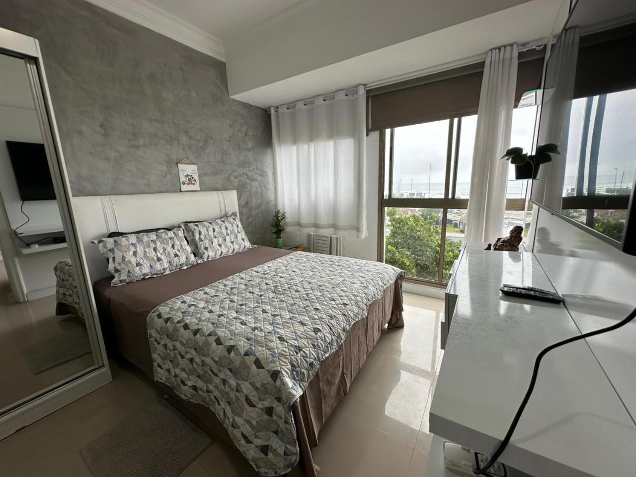 Apartamento Sun Barra Tijuca Frente Mar 里约热内卢 外观 照片