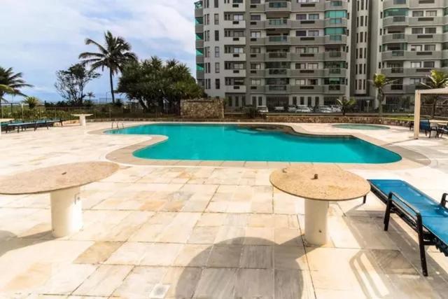 Apartamento Sun Barra Tijuca Frente Mar 里约热内卢 外观 照片