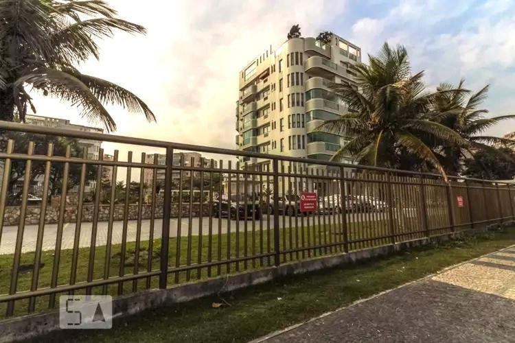 Apartamento Sun Barra Tijuca Frente Mar 里约热内卢 外观 照片