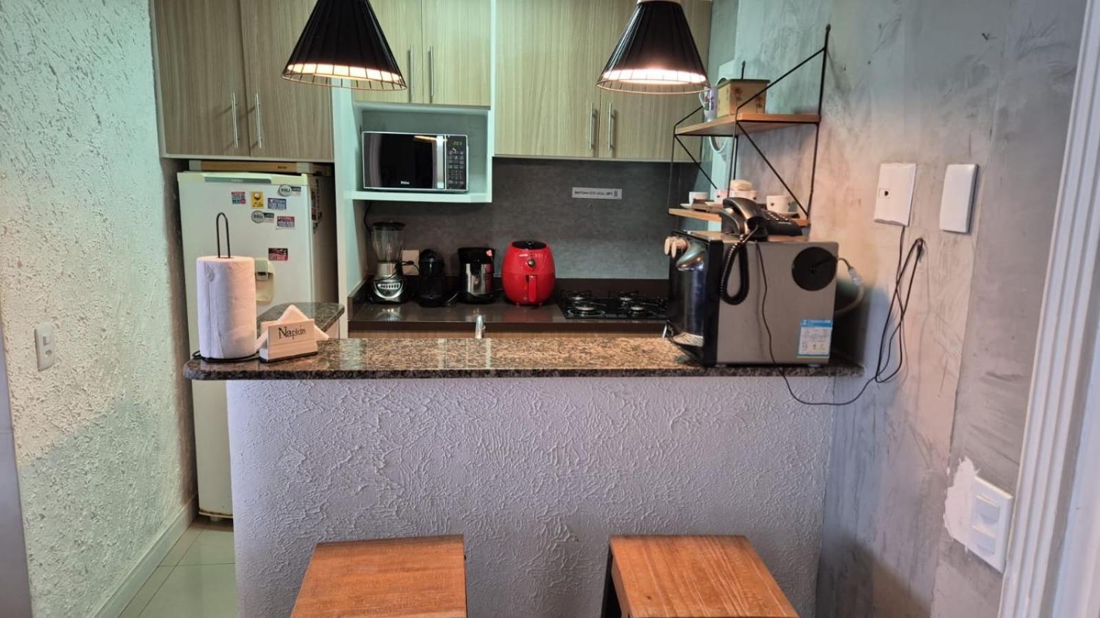Apartamento Sun Barra Tijuca Frente Mar 里约热内卢 外观 照片