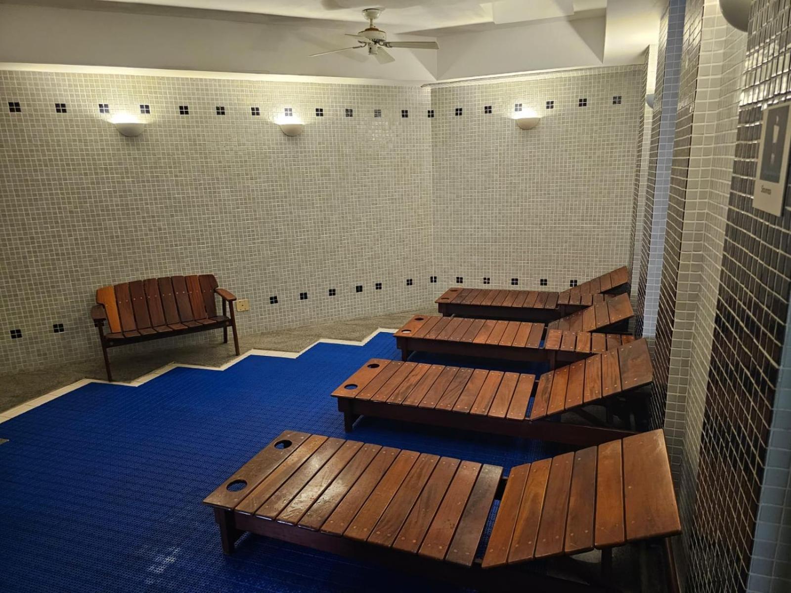 Apartamento Sun Barra Tijuca Frente Mar 里约热内卢 外观 照片